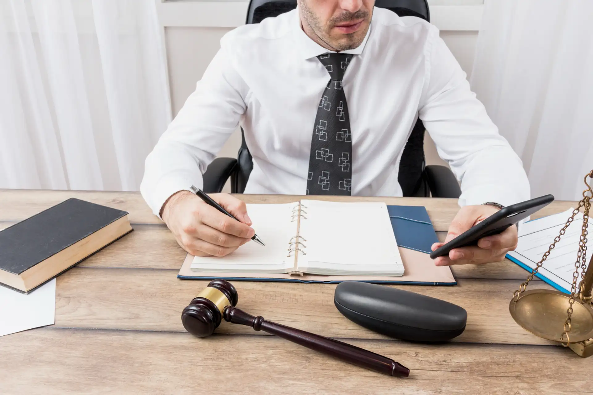 Litigation practice